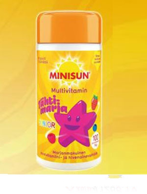 Minisun׃þSD3΄