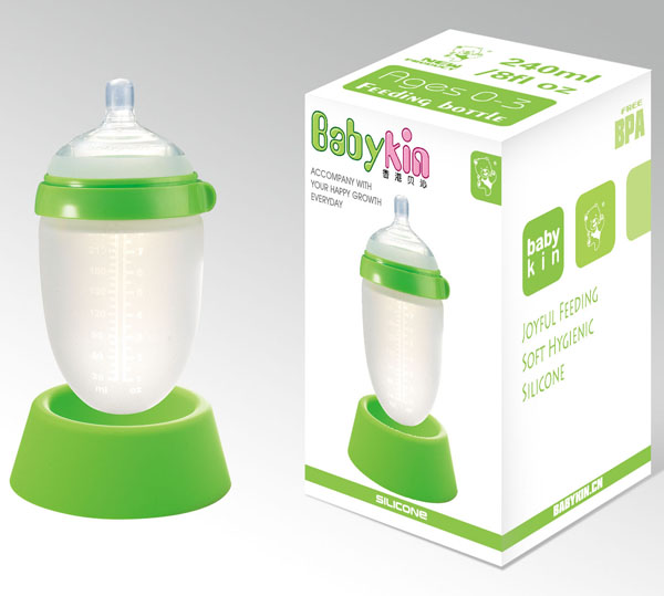 BabyKinбPGɫ냺ƿ240ml