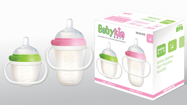 BabyKinְы냺ƿֻb140ml+240ml