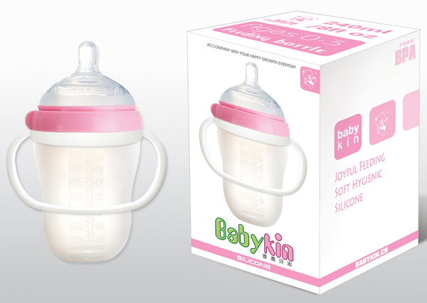 BabyKinװՌзɫ냺ƿ240ML