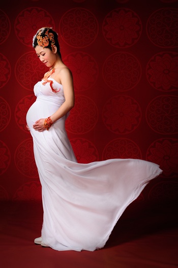 孕媽小心:這些壞習(xí)慣會(huì)遺傳給孩子!